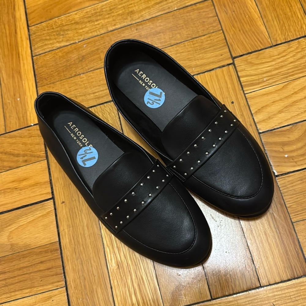 Genuine Leather Loafers